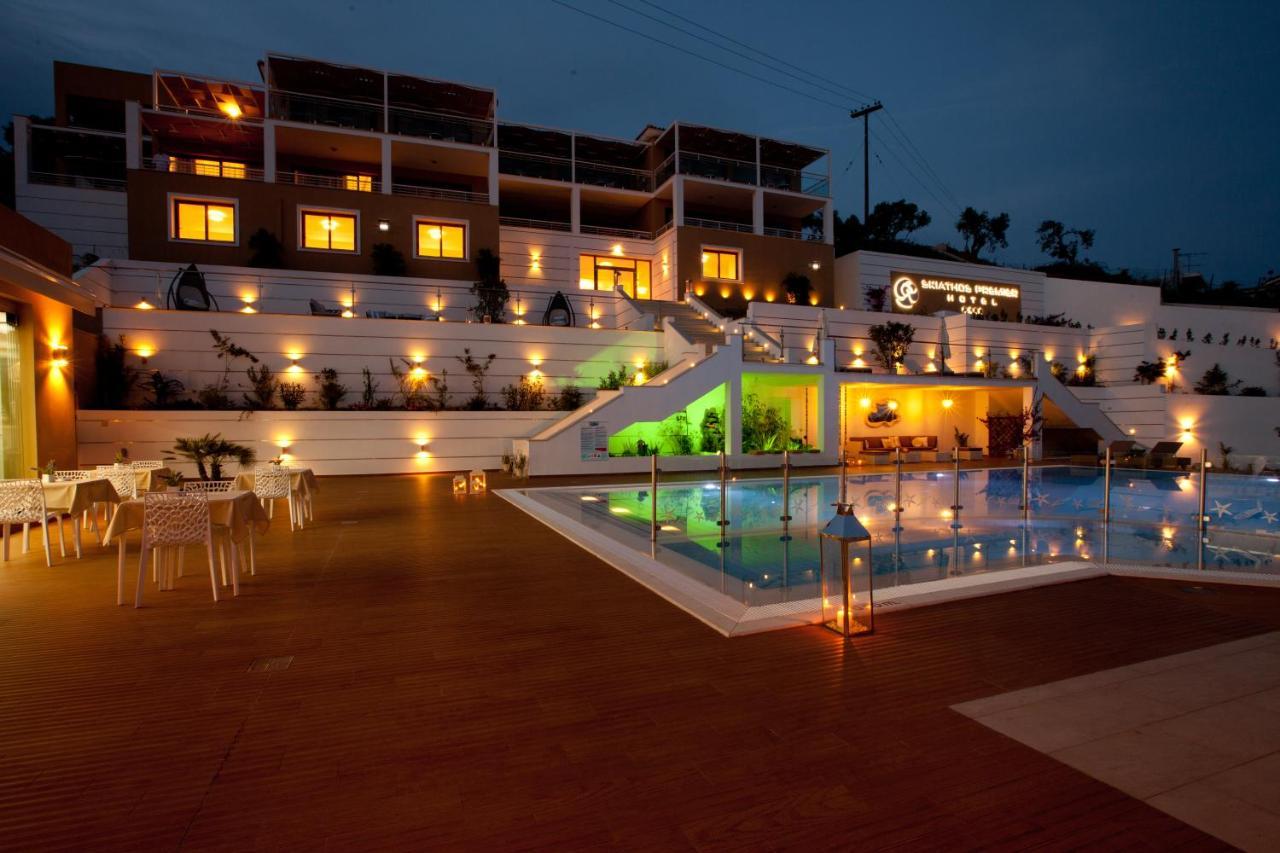 Skiathos Premier Troulos Exterior foto