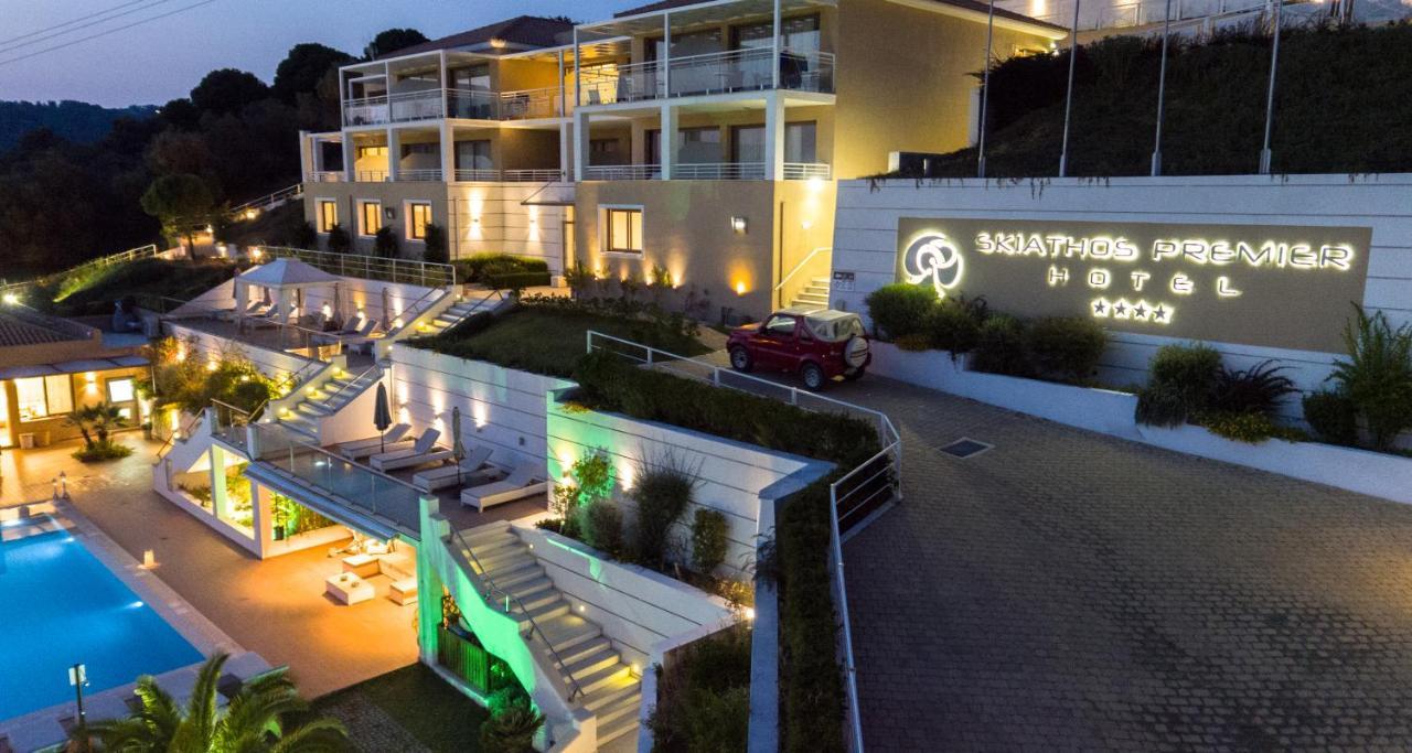 Skiathos Premier Troulos Exterior foto