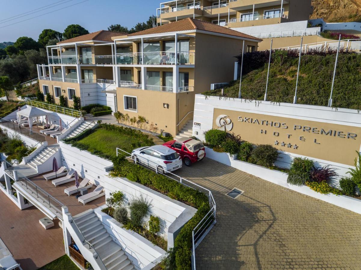 Skiathos Premier Troulos Exterior foto